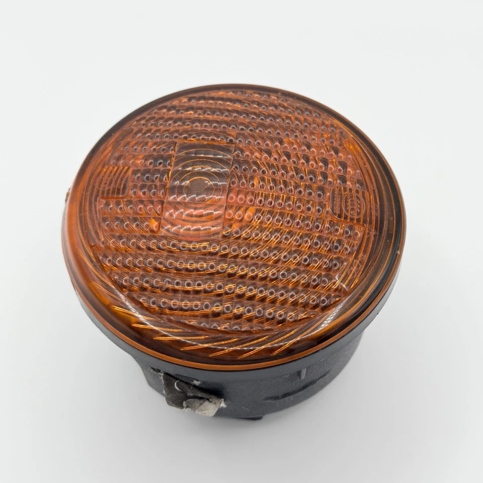 OEM 2007-2013 JEEP WRANGLER LADO DERECHO PASAJERO MARCADOR DE ESQUINA LUZ GIRO ESTACIONAMIENTO Foto 3 de 4