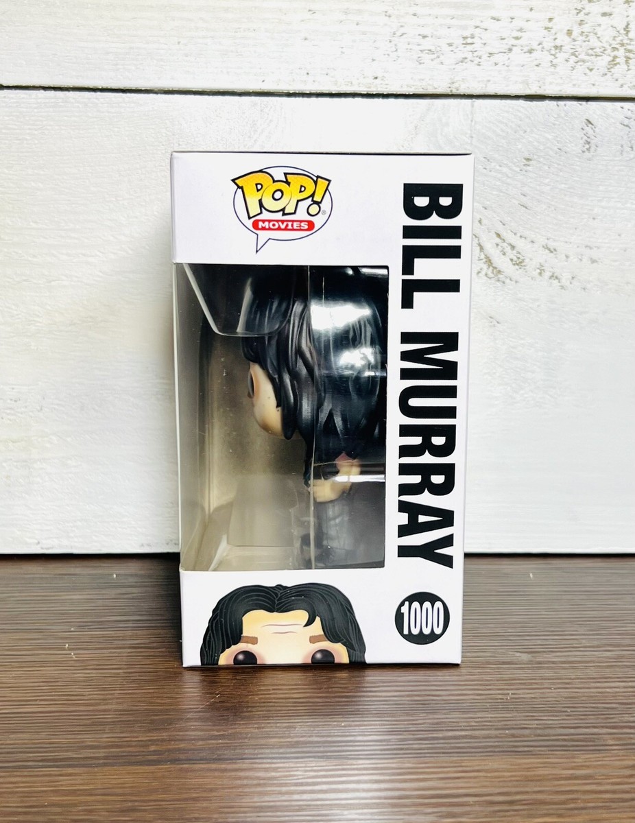 Funko Pop! Movies: Zombieland Bill Murray #1000 Vinyl Figure | eBay