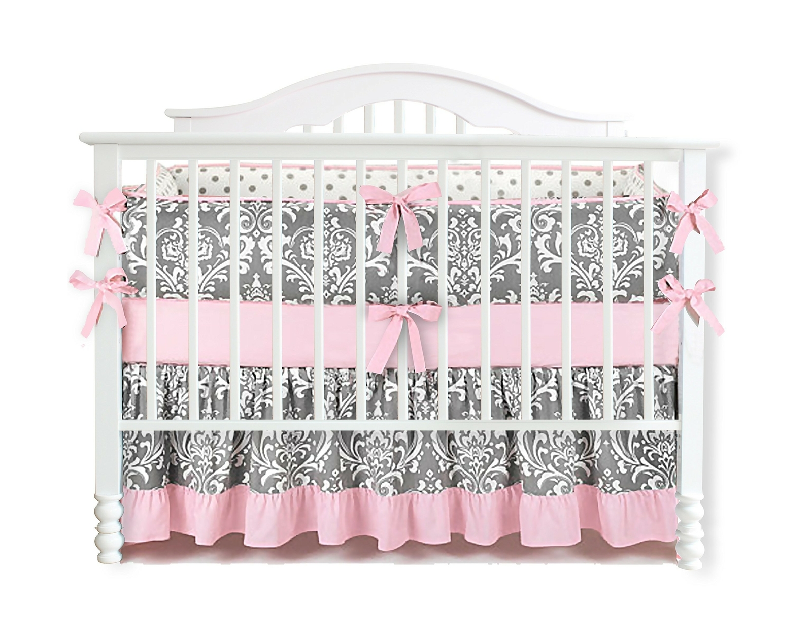 sahaler crib bedding