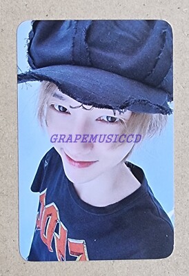 YESUNG SUPER JUNIOR Unfading Sense OFFICIAL POB PHOTOCARD PHOTO