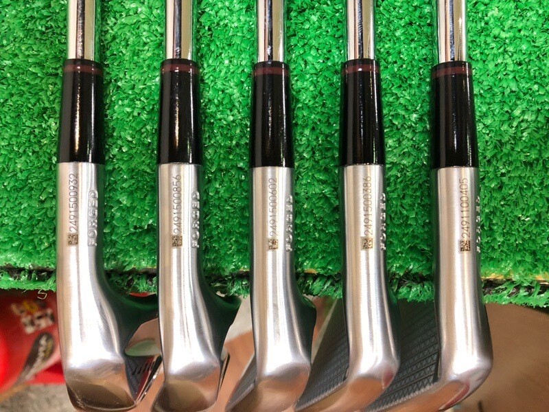 ONOFF KURO 2024 アイアン　modus 125 s Golf Iron Set ONOFF FORGED KURO 2024 N.S.PRO MODUS3 SYSTEM3