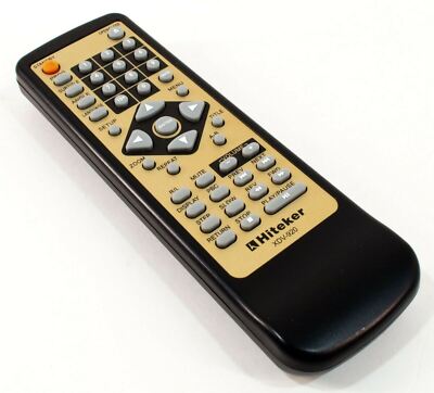Hiteker XDV-920 DVD-Fernbedienung Original P331