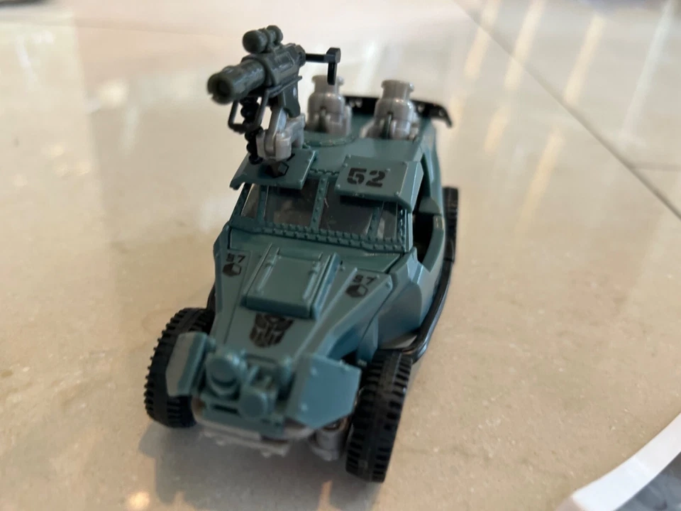 Transformers Movie Series: Landmine - Excellent Condition - Image 3 of 4