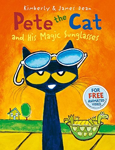 9780007590780 Pete the Cat and his Magic Sunglasses - Kimberly Dean,James Dean