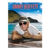 Alfred Jimmy Buffett: Sheet Music Anthology (p/v/g) on sale Alfred Jimmy Buffett: Sheet Music Anthology (p/v/g) on sale