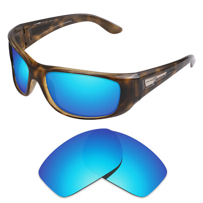 EYAR Replacement Lenses for-Arnette Heist AN4135 - Multiple Options