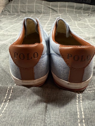 Polo Boot Slide Style Schuhe Größe 11,5 - Bild 2 von 6