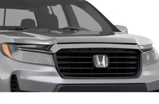 AeroSkin Chrome Protector BugShield Deflector for 21-24 Honda Ridgeline Passport