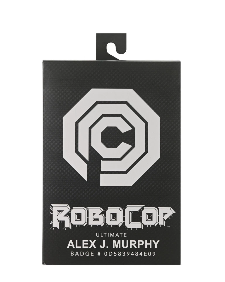 Robocop figurine Ultimate Alex Murphy (OCP Uniform) Neca - Photo 3/4