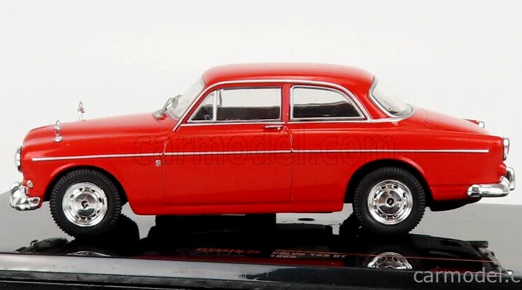 wonderful diecast modelcar 1/43 VOLVO AMAZON P 123GT 1966 - red - Image 4 of 4