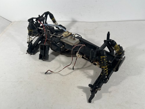 PARTS CAR Traxxas Nitro SPORT 1/10 Scale RC Buggy Spare Parts Slider