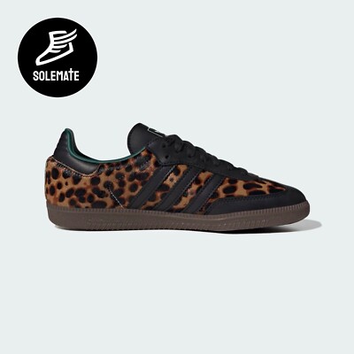 adidas samba og レオパード　27cm adidas Samba OG Black Green Leopard JI2735 | eBay