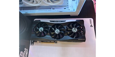 EVGA GeForce RTX 3070 Ti FTW3 ULTRA GAMING | eBay