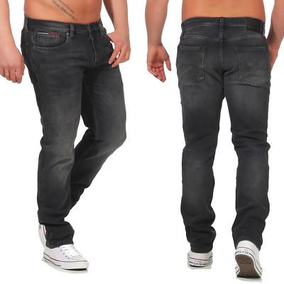 Tommy Jeans Straight Ryan Herren Jeans Regular Fit WBLCO Hose