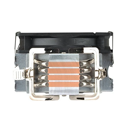 Contac Silent 12 150W INTEL/AMD AM4 Support 120mm PWM CPU Cooler CL-P039-AL12BL- - Image 4 of 4