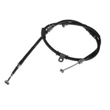 OS LH LEFT REAR HANDBRAKE CABLE FITS MITSUBISHI GALANT 1988-92 MB520362