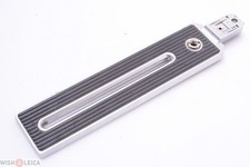   METZ MECABLITZ 403.6-1 CHROME ORIGINAL FLASH BRACKET FOR 202