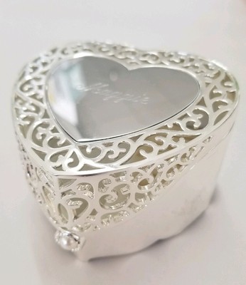 Things Remembered Heart Shape Jewelry 