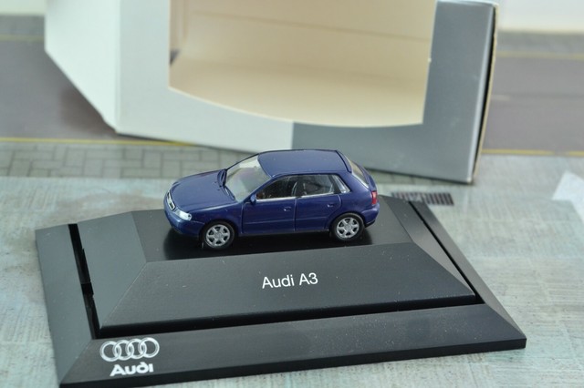 bburago audi a3