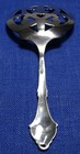 Antique The Webster Co. Sterling Silver Bon Bon Candy/Nut spoon c. 1910 — photo 2