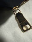Prada Cotton Black Garment Storage Travel Bag Authentic 38”x19” — photo 2