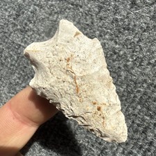 Indian Arrowhead Found In Nassau Co Florida  206
