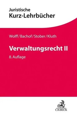 Verwaltungsrecht II | Rolf Stober (u. a.) | Taschenbuch | LXIV | Deutsch | 2023