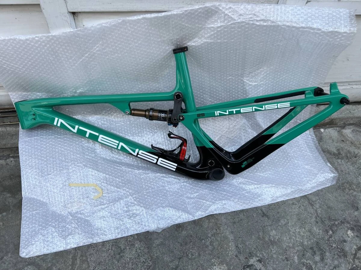 BMX INTENSE SNIPER レース　フレーム　中古品 Intense Bike Frames for sale - eBay