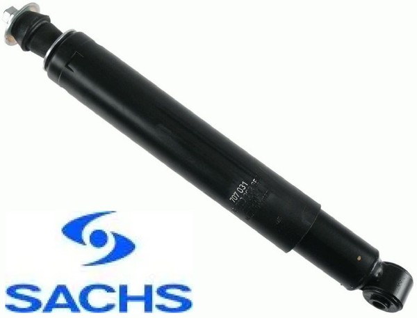 Sachs 707031 StoßDäMpfer StossdäMpfer Hinterachse Hinten FüR BMW-image