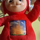 Teletubbies Po Red Plush Doll, Small 6-14 in, Vintage 1998, Ages 3-5 — photo 2