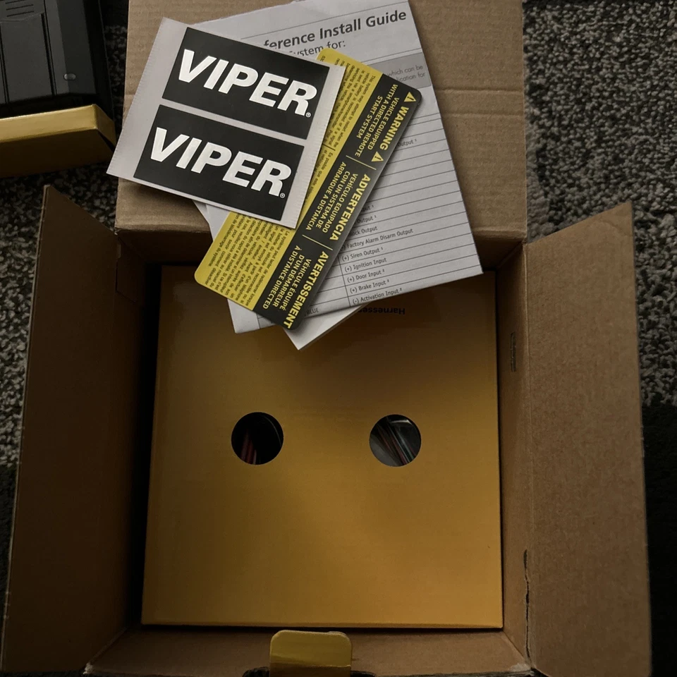 Viper DS4857V 2-Way Digital Remote Start System – DS4 – Missing One Remote - Image 3 of 3