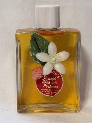 Vintage Anderson s Orange Blossom Perfume William M Foster New Port Richey, FL