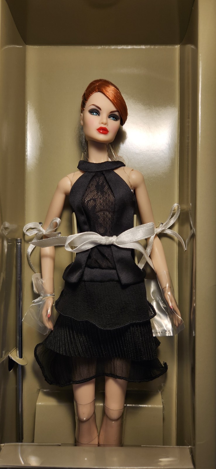 Куклы Integrity Toys High End Envy Erin Salston Fashion Royalty NuFace 2012 — фото 3