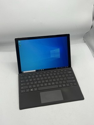 Microsoft Surface Pro 4 1724 12.3  Intel M3-6Y30 4GB RAM 128GB SSD Win10P
