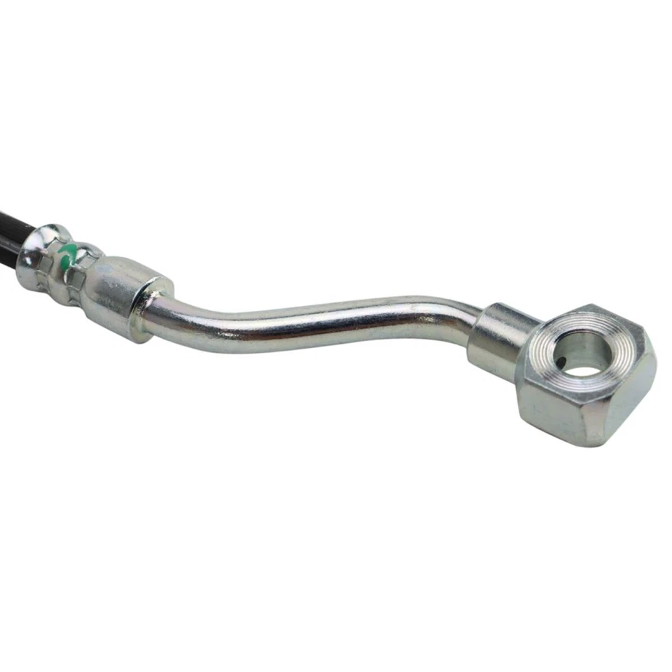 Manguera de freno delantera para 88-99 Chevrolet C1500 C2500 Suburban 95-00 Tahoe GMC Yukon Foto 3 de 4
