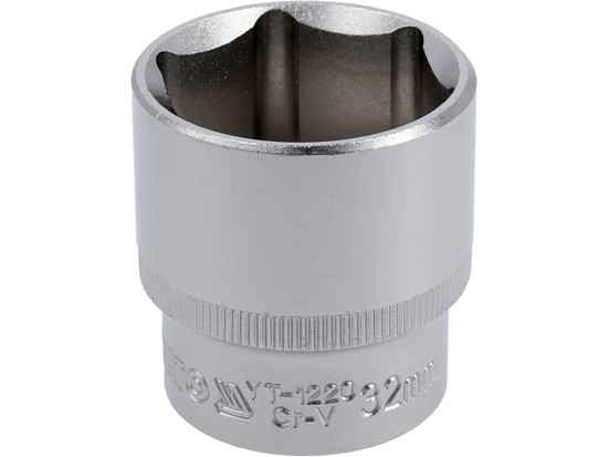 Fits YATO YT-1220 socket 1/2"" 32mm 6-angle. short - Image 2