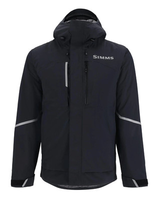 Simms Fishing Challenger Insulated Jacket - Black NEW DISCOUNTED