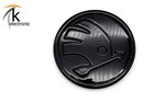 SKODA Octavia NX Emblem | schwarz glänzend vorne ab 04.2024