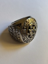 Anello Campionato Pesantissimo Rocky Marciano Heavyweight Usato Buone Condizioni
