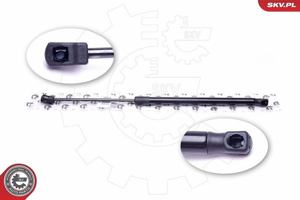 Esen SKV Gasfeder, Koffer-/Laderaum Beidseitig, Fahrzeugheckklappe FüR Skoda-image