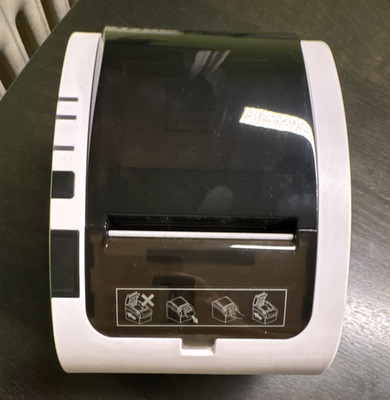 MUNBYN Thermo-Bon-/Kassendrucker ITPP047 USB RS232 LAN Bluetooth