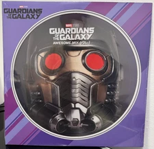 Guardians of the Galaxy: Awesome Mix 1 (Original Soundtrack) Picture Disc