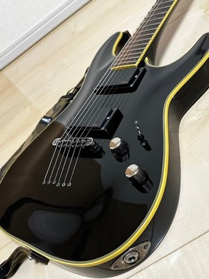 schecter diamond series blackjack