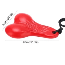 Hanging Truck Bull Balls Truck Nuts Bumper Big Eggs Eggs For Hitch RC Crawl PL