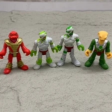 6x Fisher-Price Imaginext Serpent Pyramid Mummy Guard Hunter Commander Toy