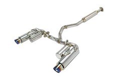 APEXi - N1 Evo Extreme Catback Exhaust 164-T008J