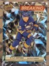 2024-25 Upper Deck Breaking News Kyle Okposo Buffalo Sabres #BN-8