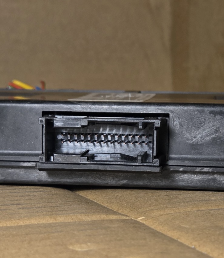 07-13 BMW Mini Cooper R56 Footwell Light Control Module FRM 6135 ...