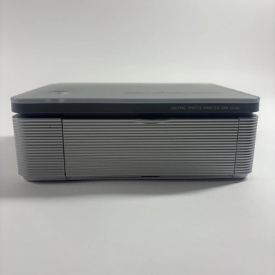 Sony Picture Station  Digital Photo Printer  DPP-FP30