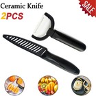 Shinju Ceramic knife & peeler combo Set "Free Shipping" — photo 2